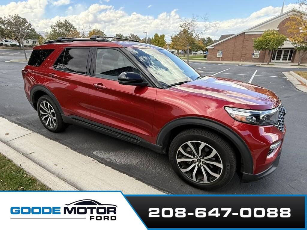 2020 Ford Explorer ST — SUV — 69,147 mi — Burley, ID