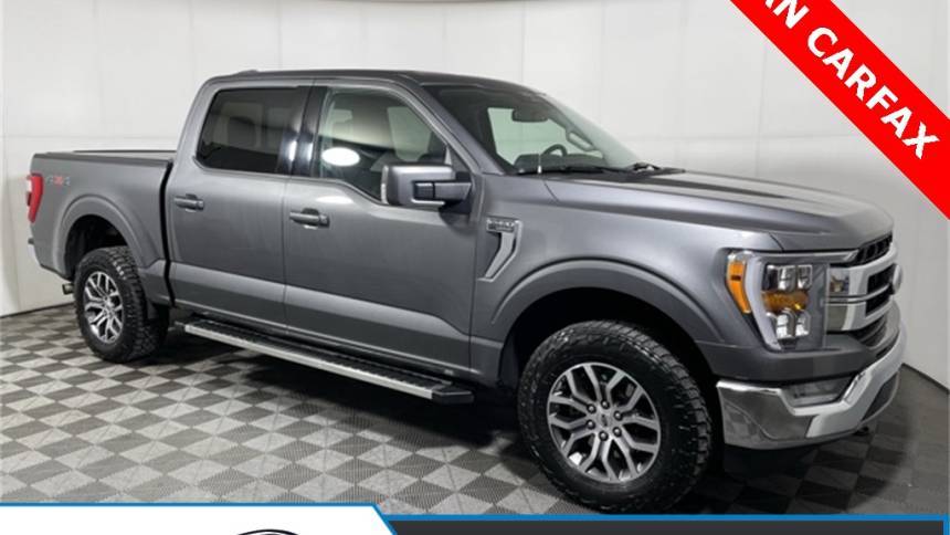 2022 Ford F-150 Lariat — Pickup Truck — 76,428 mi — Burley, ID