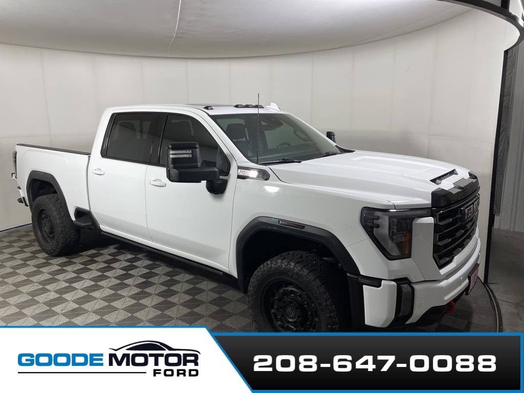 2024 GMC Sierra 2500HD AT4 — Pickup Truck — 51,090 mi — Burley, ID
