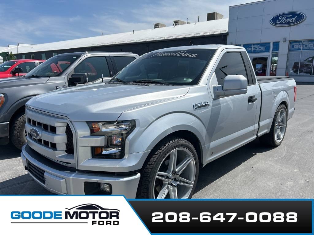 2016 Ford F-150 XL — Pickup Truck — 104,170 mi — Burley, ID