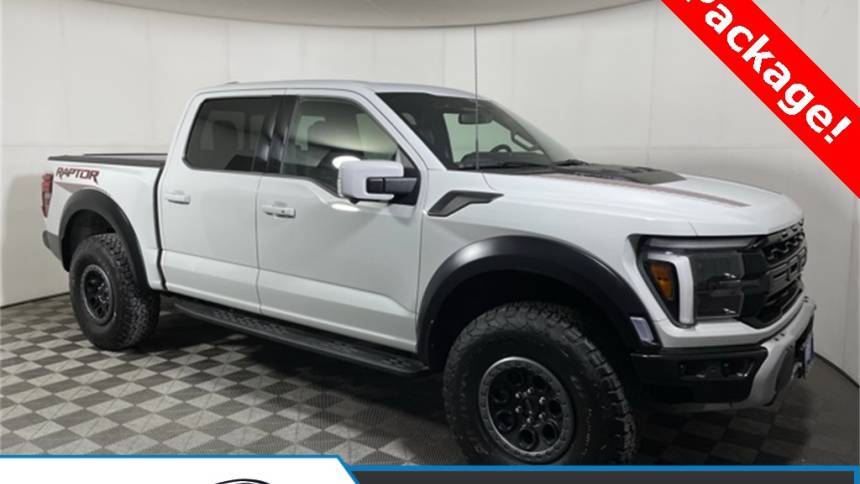 2024 Ford F-150 Raptor — Pickup Truck — 7,716 mi — Burley, ID