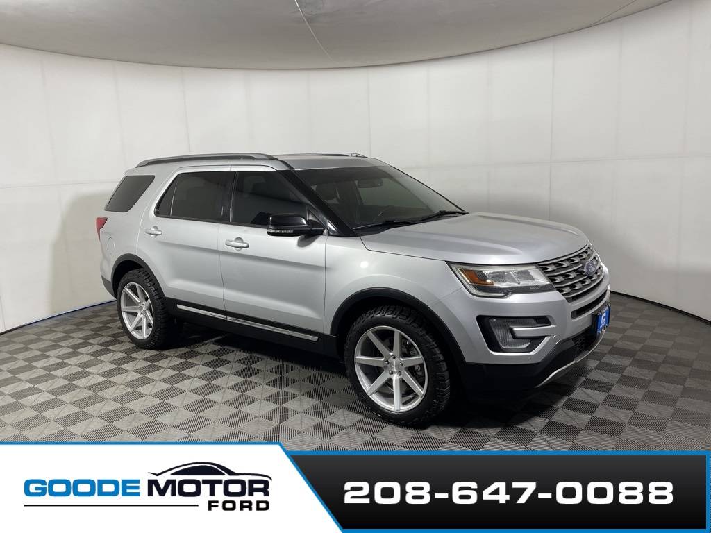 2017 Ford Explorer XLT — SUV — 117,207 mi — Burley, ID