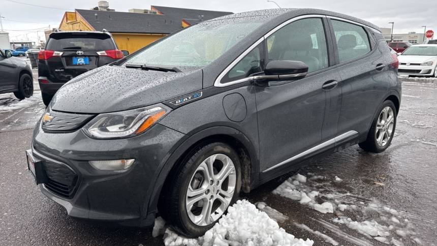 2021 Chevrolet Bolt EV LT — Hatchback — 16,184 mi — Burley, ID