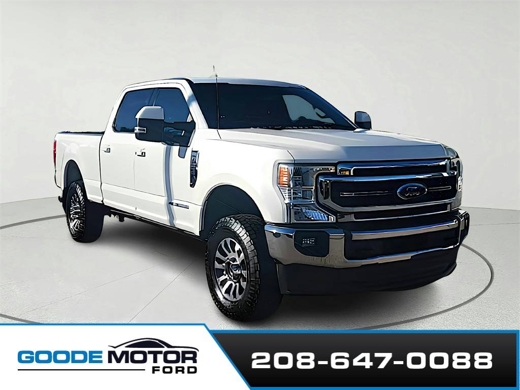 2022 Ford Super Duty F-350 LARIAT — Pickup Truck — 100,900 mi — Burley, ID