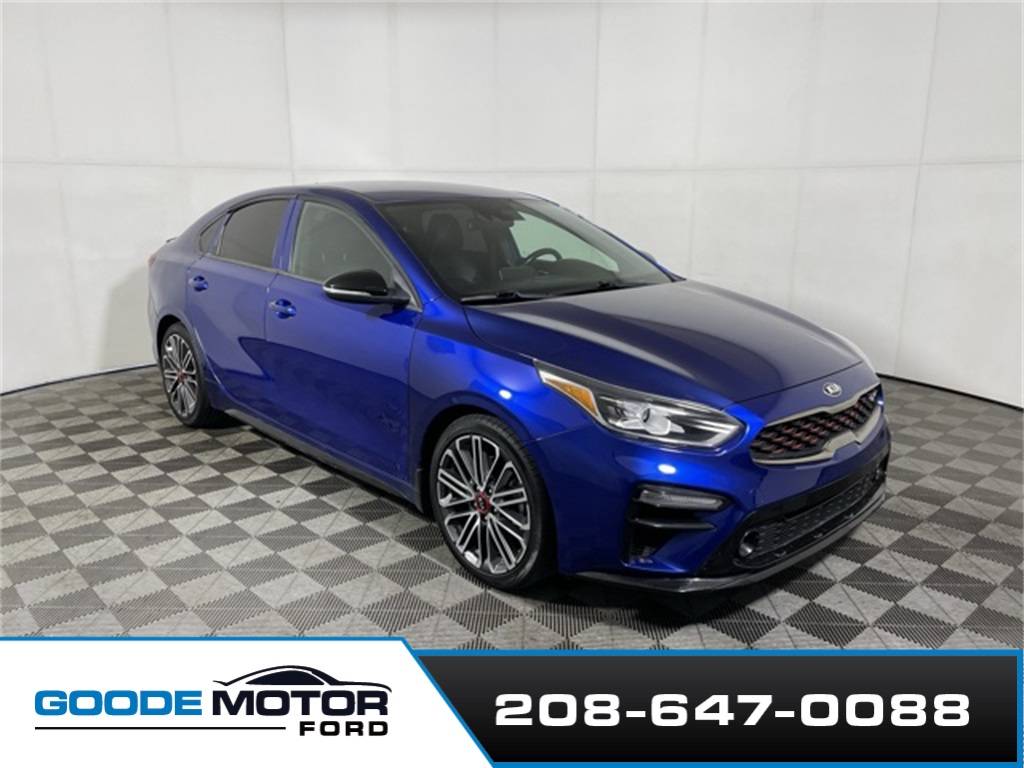 2020 Kia Forte GT — Sedan — 78,959 mi — Burley, ID
