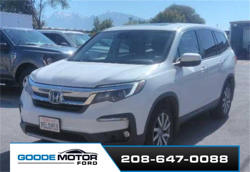 2022 Honda Pilot EX-L — SUV — 80,142 mi — Burley, ID