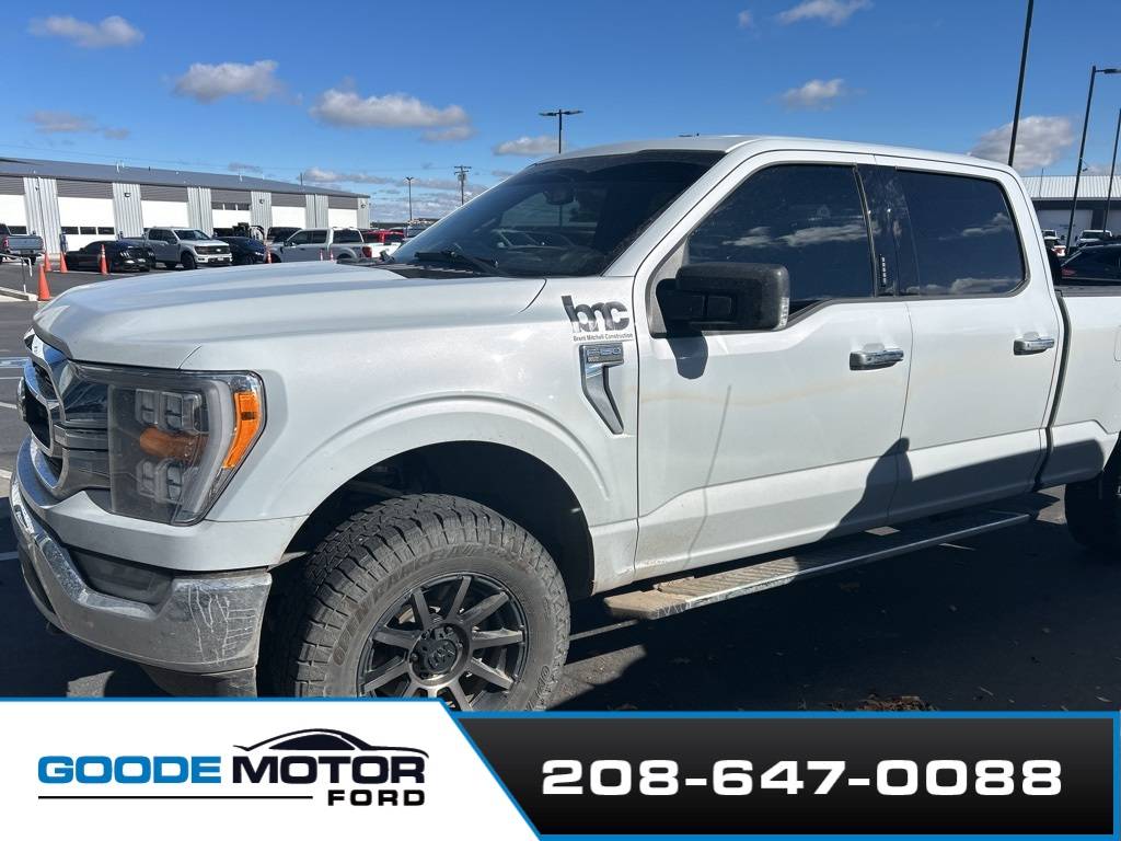 2022 Ford F-150 XLT — Pickup Truck — 74,210 mi — Burley, ID