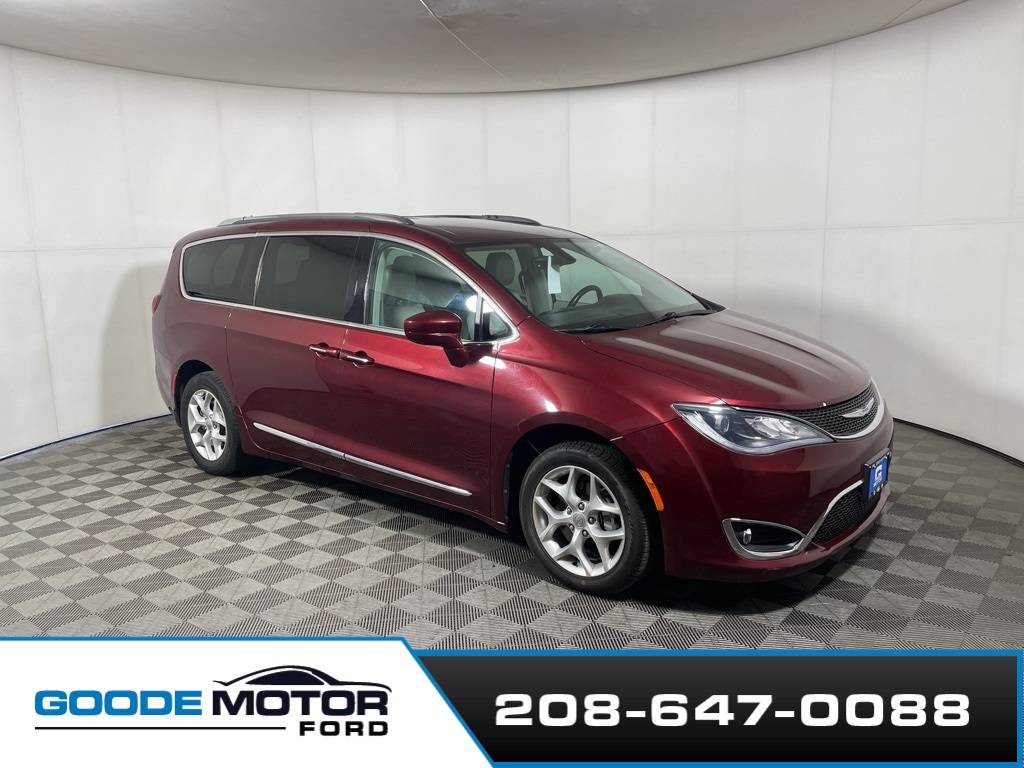 2017 Chrysler Pacifica Touring L Plus — Minivan — 81,025 mi — Burley, ID