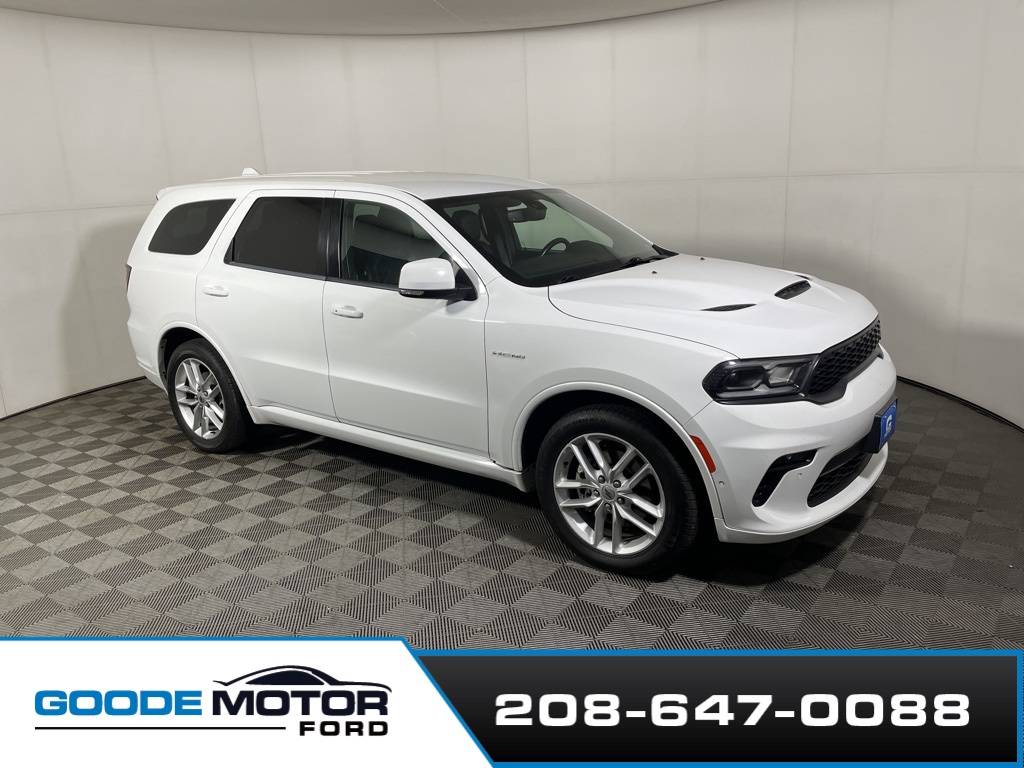 2022 Dodge Durango R/T — SUV — 63,654 mi — Burley, ID