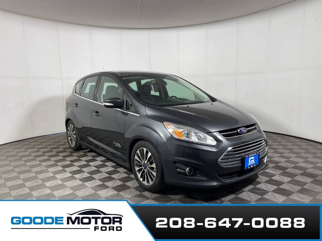2017 Ford C-Max Energi Titanium — Hatchback — 84,000 mi — Burley, ID