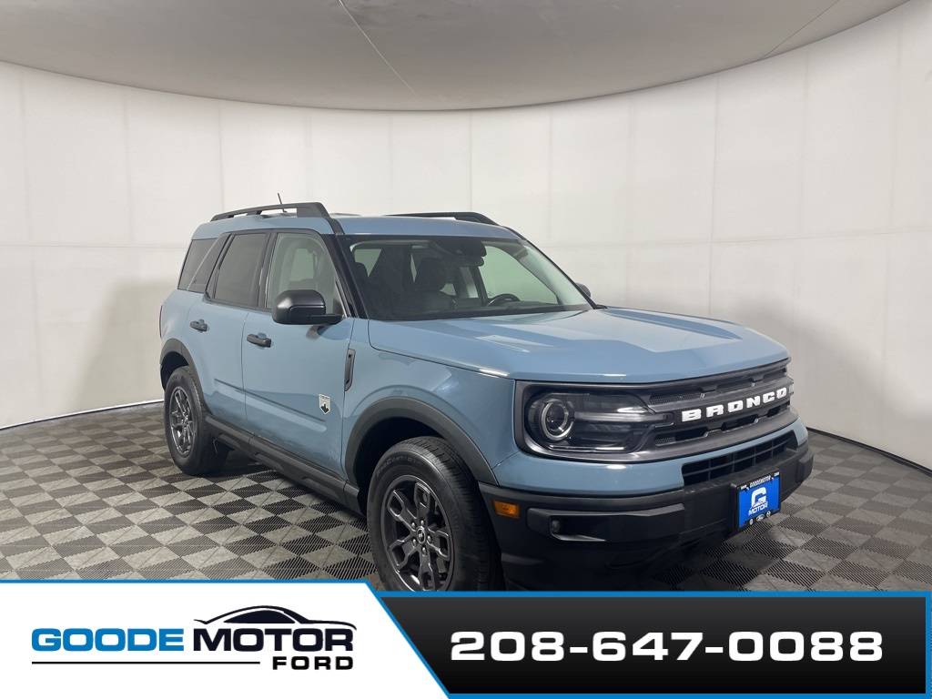 2022 Ford Bronco Sport Big Bend — SUV — 35,420 mi — Burley, ID