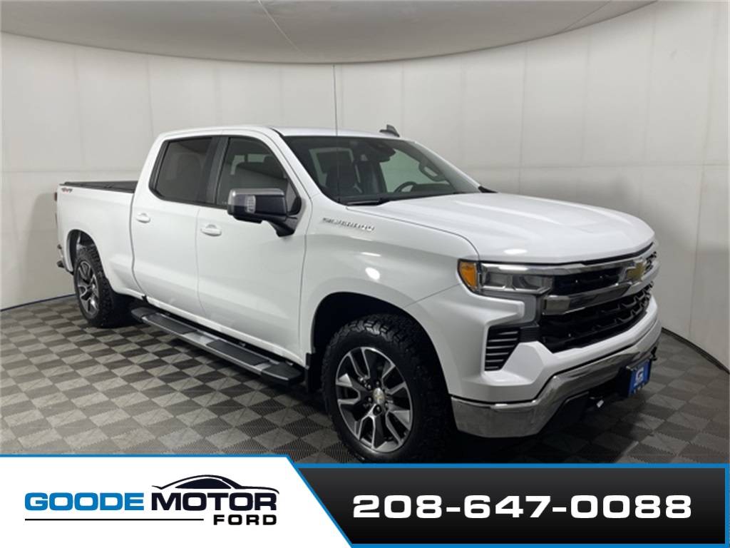 2022 Chevrolet Silverado 1500 LT — Pickup Truck — 102,291 mi — Burley, ID