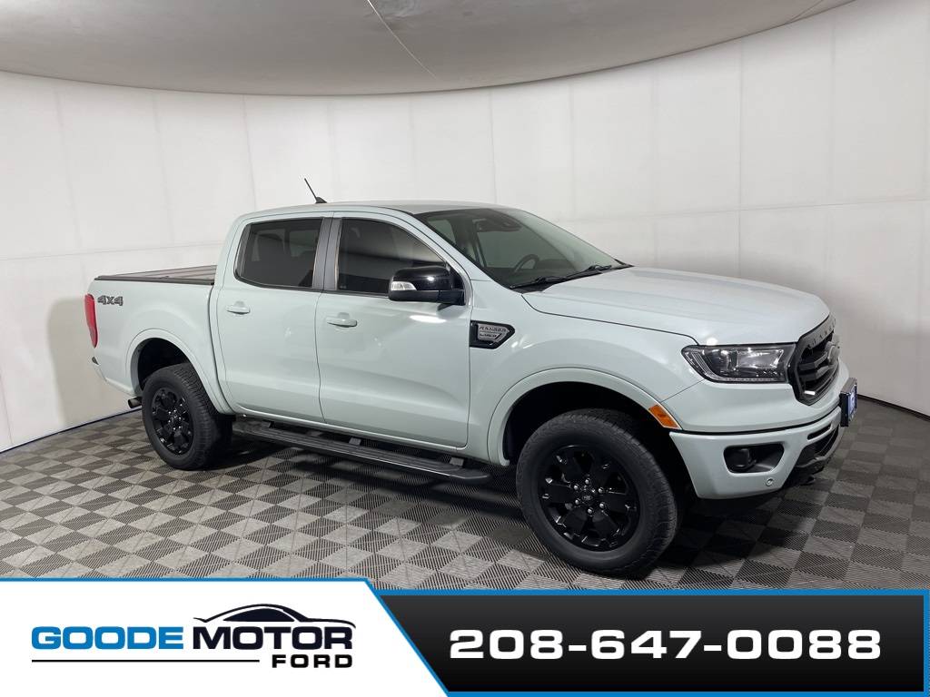 2021 Ford Ranger Lariat — Pickup Truck — 30,034 mi — Burley, ID