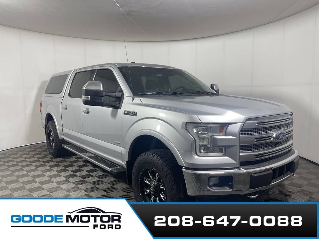 2015 Ford F-150 Lariat — Pickup Truck — 187,206 mi — Burley, ID