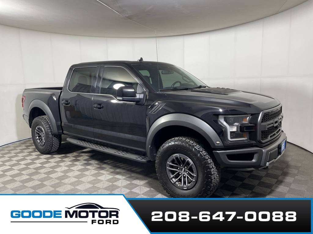 2020 Ford F-150 Raptor — Pickup Truck — 96,143 mi — Burley, ID