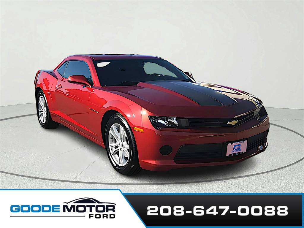 2014 Chevrolet Camaro 2LS — Coupe — 84,763 mi — Burley, ID