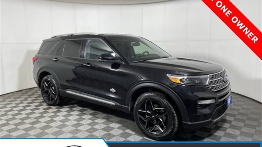 2022 Ford Explorer King Ranch — SUV — 71,142 mi — Burley, ID
