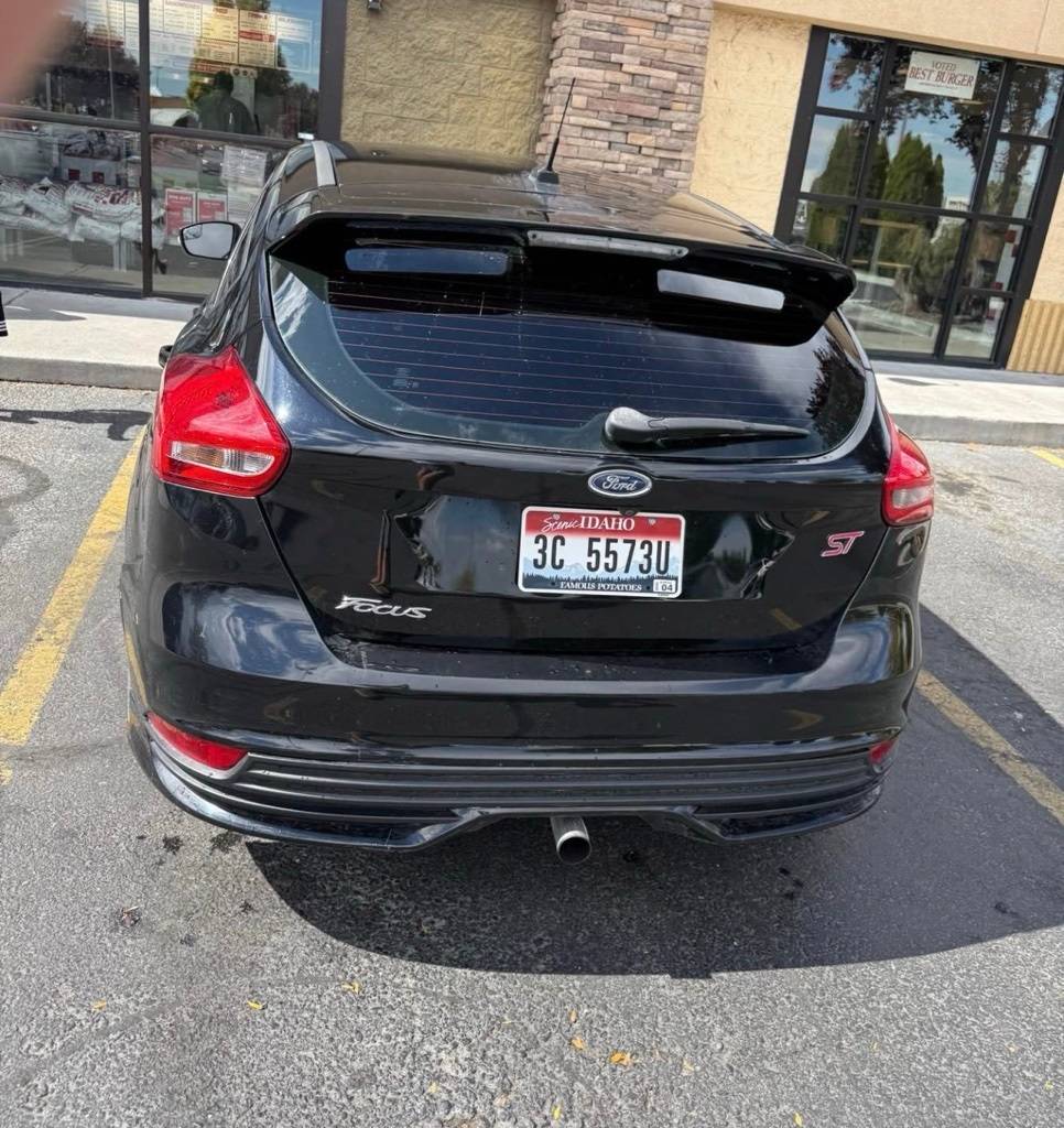 2016 Ford Focus ST — Hatchback — 70,152 mi — Burley, ID