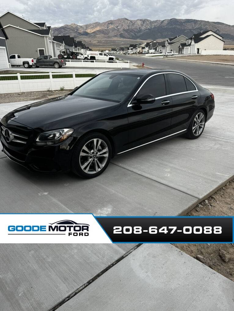 2018 Mercedes-Benz C-Class C 300 — Sedan — 85,097 mi — Burley, ID