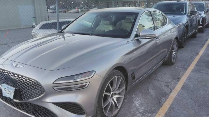 2024 Genesis G70 2.5T — Sedan — 31,553 mi — Burley, ID