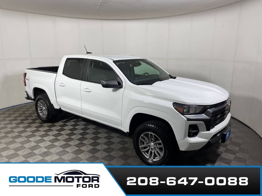 2023 Chevrolet Colorado LT — Pickup Truck — 63,230 mi — Burley, ID