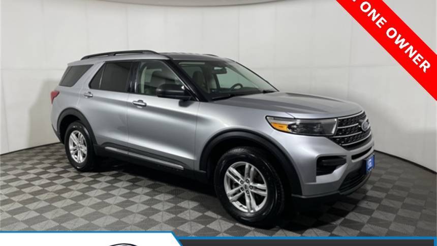2021 Ford Explorer XLT — SUV — 92,297 mi — Burley, ID