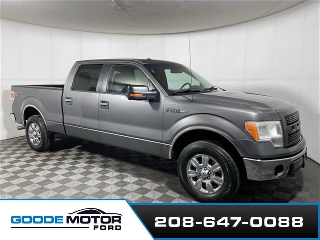 2011 Ford F-150 XLT — Pickup Truck — 183,187 mi — Burley, ID