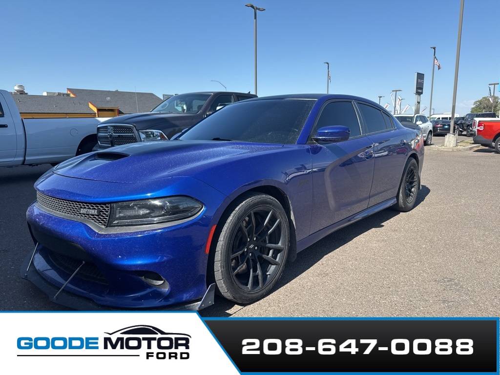 2018 Dodge Charger Daytona 392 — Sedan — 66,125 mi — Burley, ID