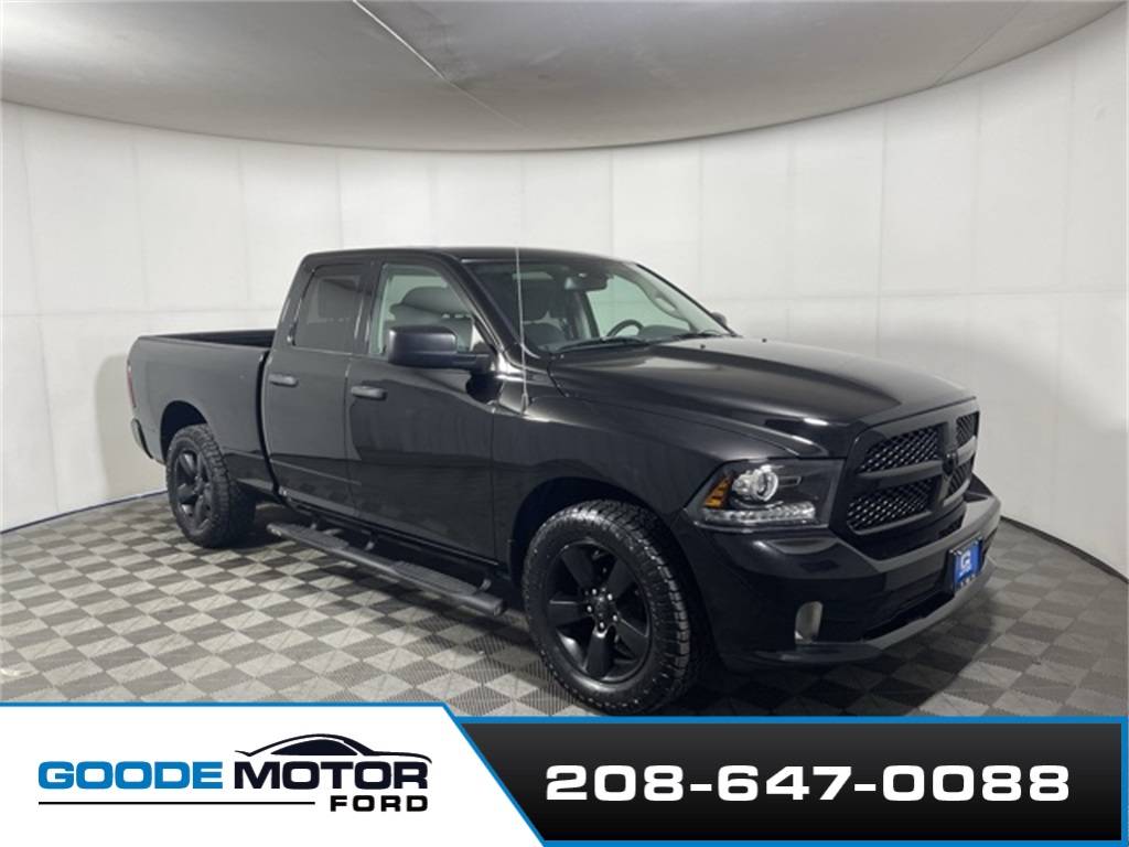2015 Ram 1500 Express — Pickup Truck — 128,799 mi — Burley, ID