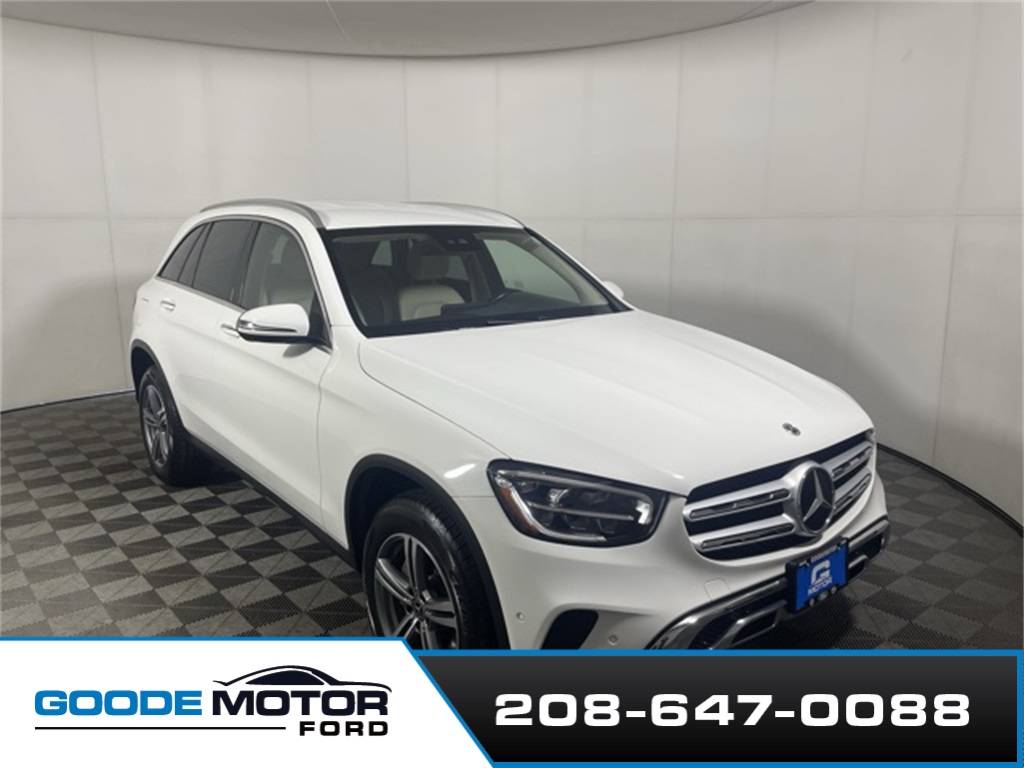 2022 Mercedes-Benz GLC GLC 300 — SUV — 47,035 mi — Burley, ID