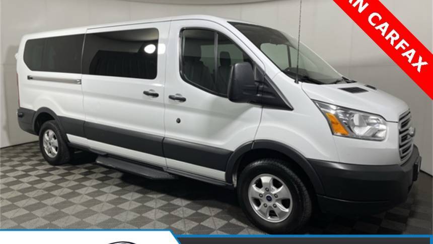 2017 Ford Transit Passenger Wagon T-350 XLT — Passenger Van — 114,656 mi — Burley, ID