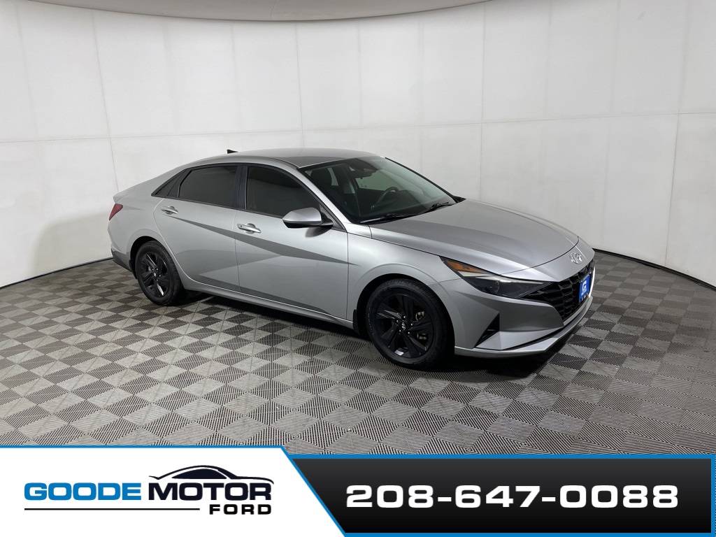 2022 Hyundai Elantra SEL — Sedan — 45,531 mi — Burley, ID