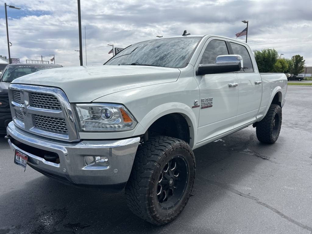 2017 Ram 2500 Laramie — Pickup Truck — 98,388 mi — Burley, ID
