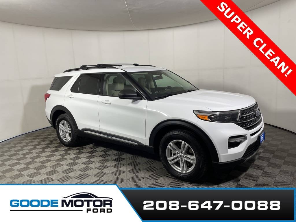 2022 Ford Explorer XLT — SUV — 96,251 mi — Burley, ID