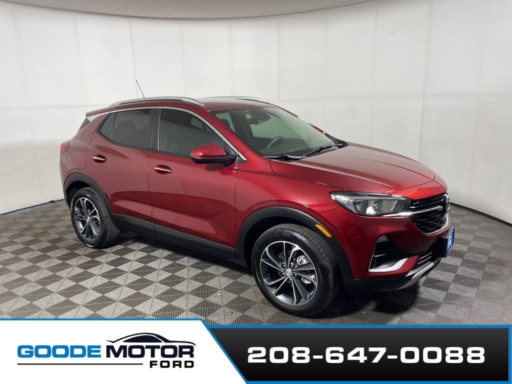 2022 Buick Encore GX Select — SUV — 9,585 mi — Burley, ID