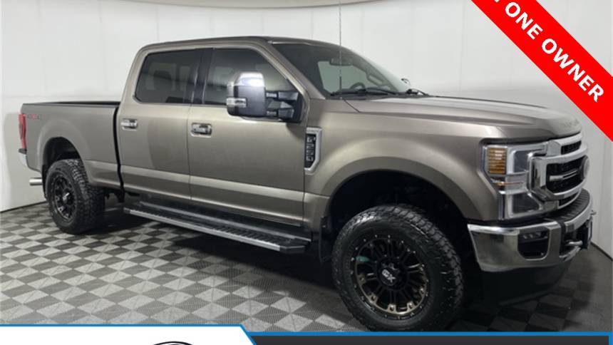 2022 Ford Super Duty F-250 LARIAT — Pickup Truck — 84,005 mi — Burley, ID