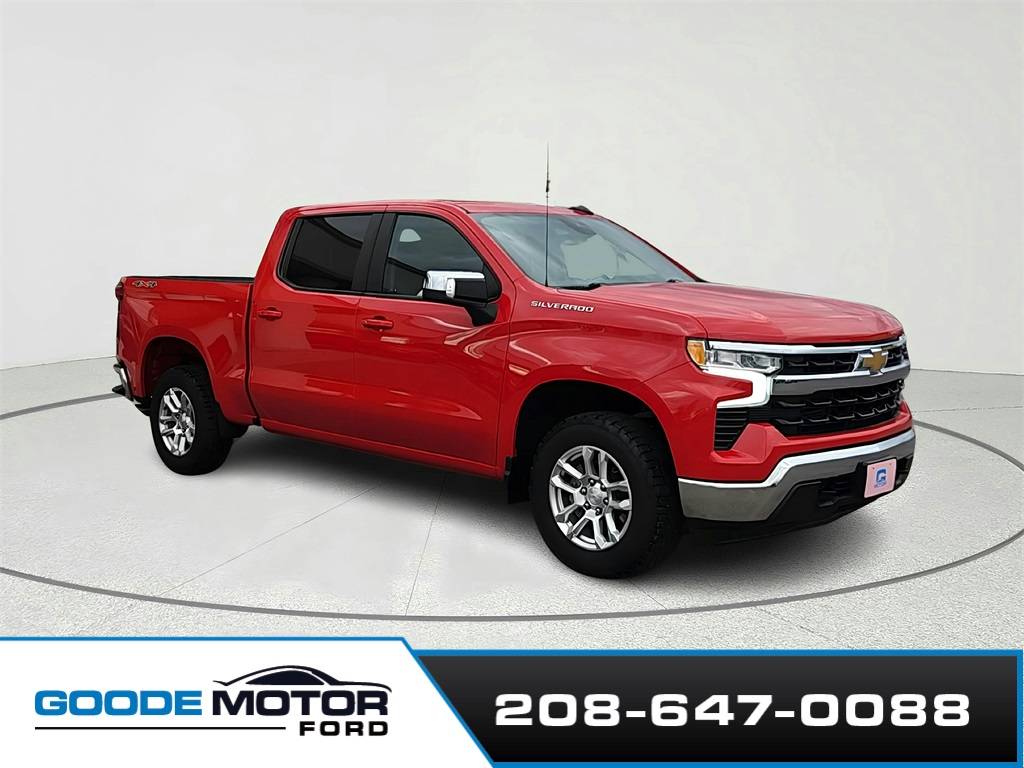 2023 Chevrolet Silverado 1500 LT — Pickup Truck — 51,078 mi — Burley, ID