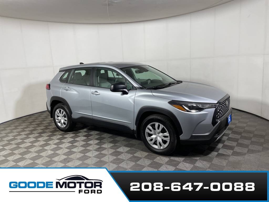 2022 Toyota Corolla Cross L — SUV — 9,396 mi — Burley, ID