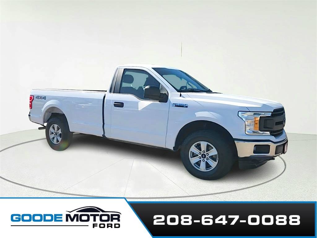 2019 Ford F-150 XL — Pickup Truck — 41,764 mi — Burley, ID