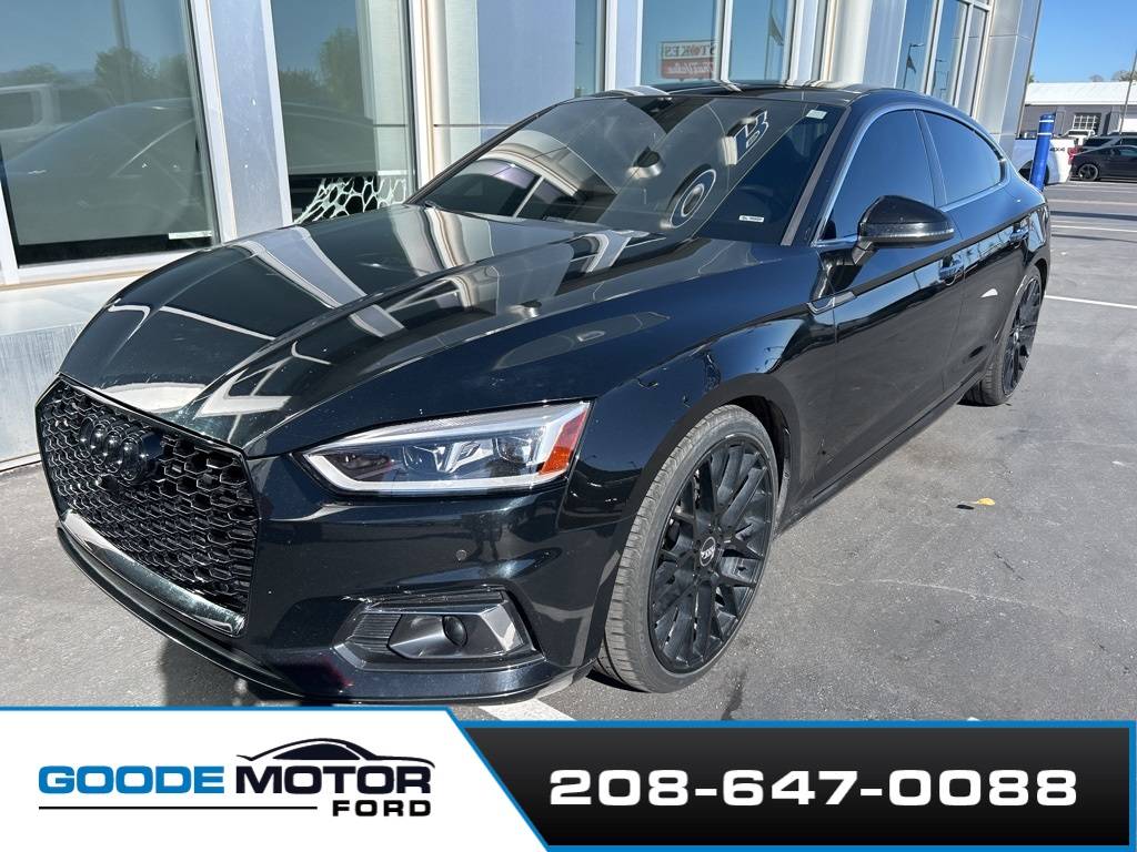 2018 Audi A5 Prestige — Hatchback — 76,377 mi — Burley, ID
