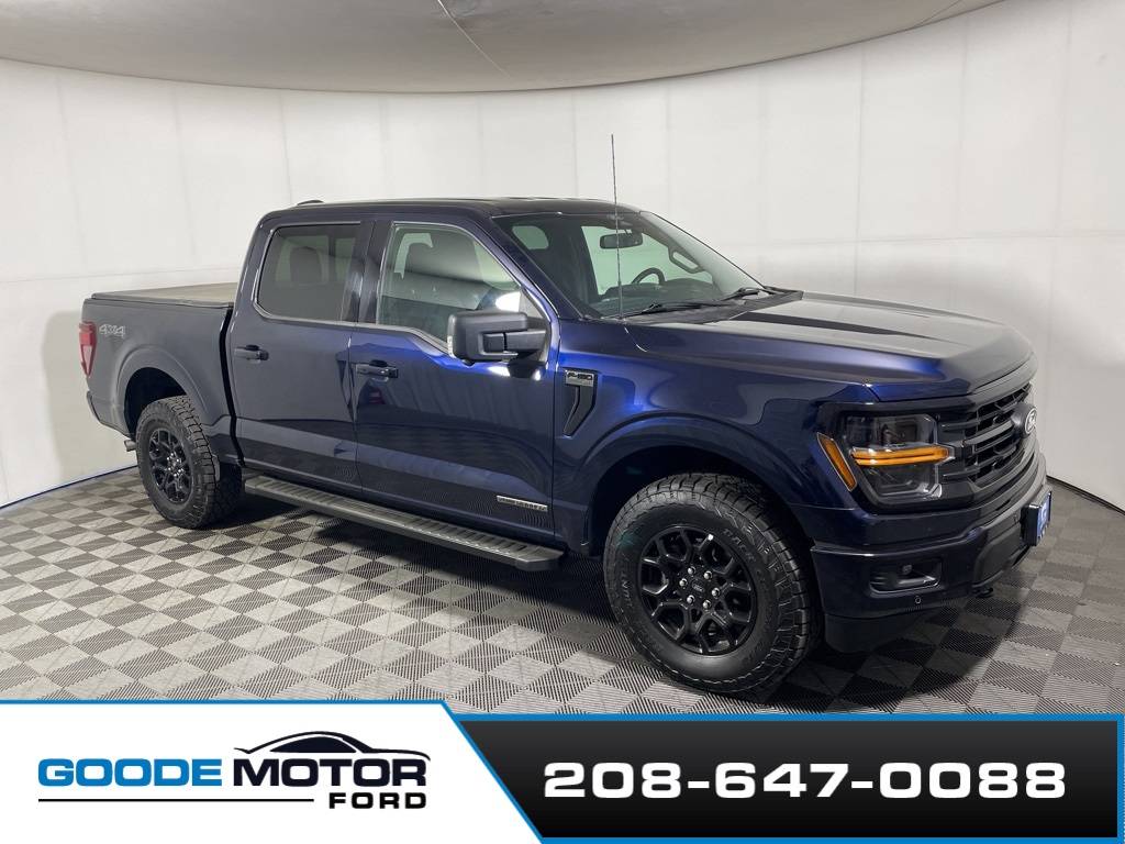 2024 Ford F-150 XLT — Pickup Truck — 27,707 mi — Burley, ID