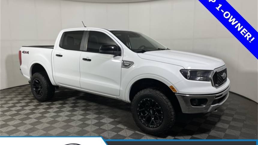 2021 Ford Ranger XLT — Pickup Truck — 113,703 mi — Burley, ID