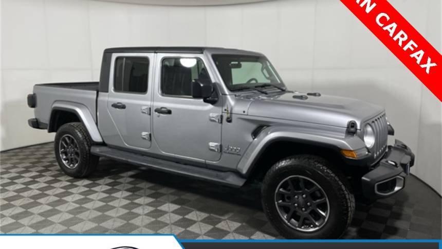 2020 Jeep Gladiator Overland — Pickup Truck — 57,000 mi — Burley, ID