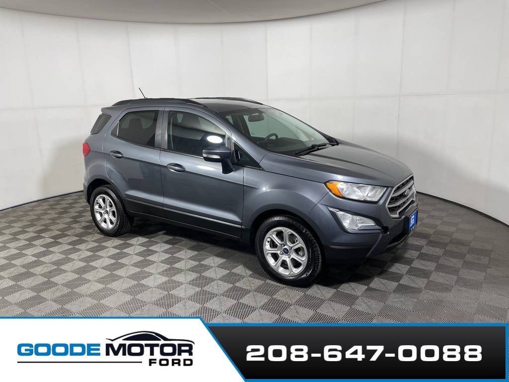 2020 Ford EcoSport SE — SUV — 96,513 mi — Burley, ID