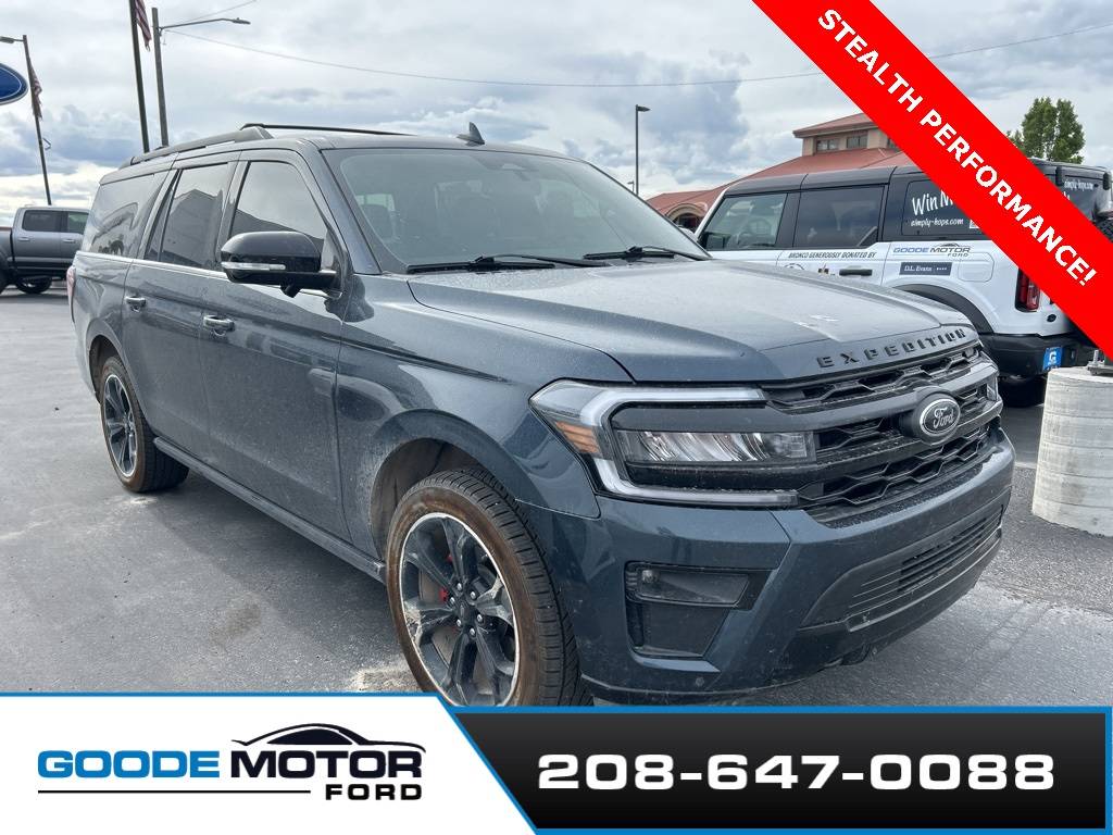 2022 Ford Expedition Limited — SUV — 37,443 mi — Burley, ID