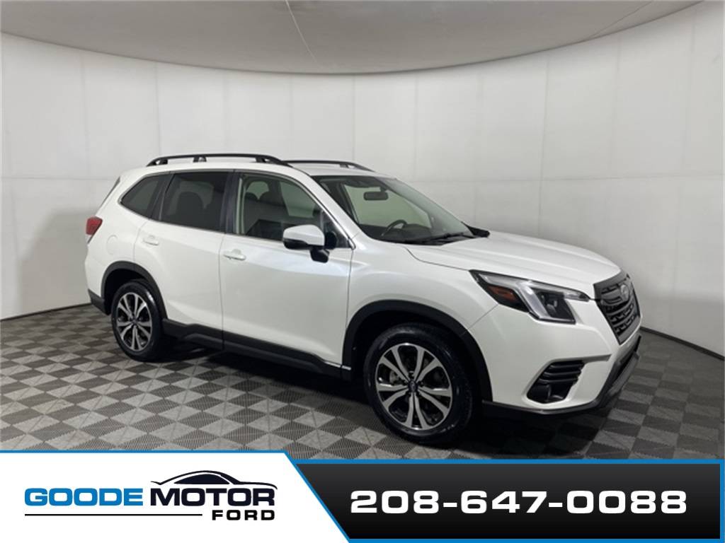 2022 Subaru Forester Limited — SUV — 31,903 mi — Burley, ID