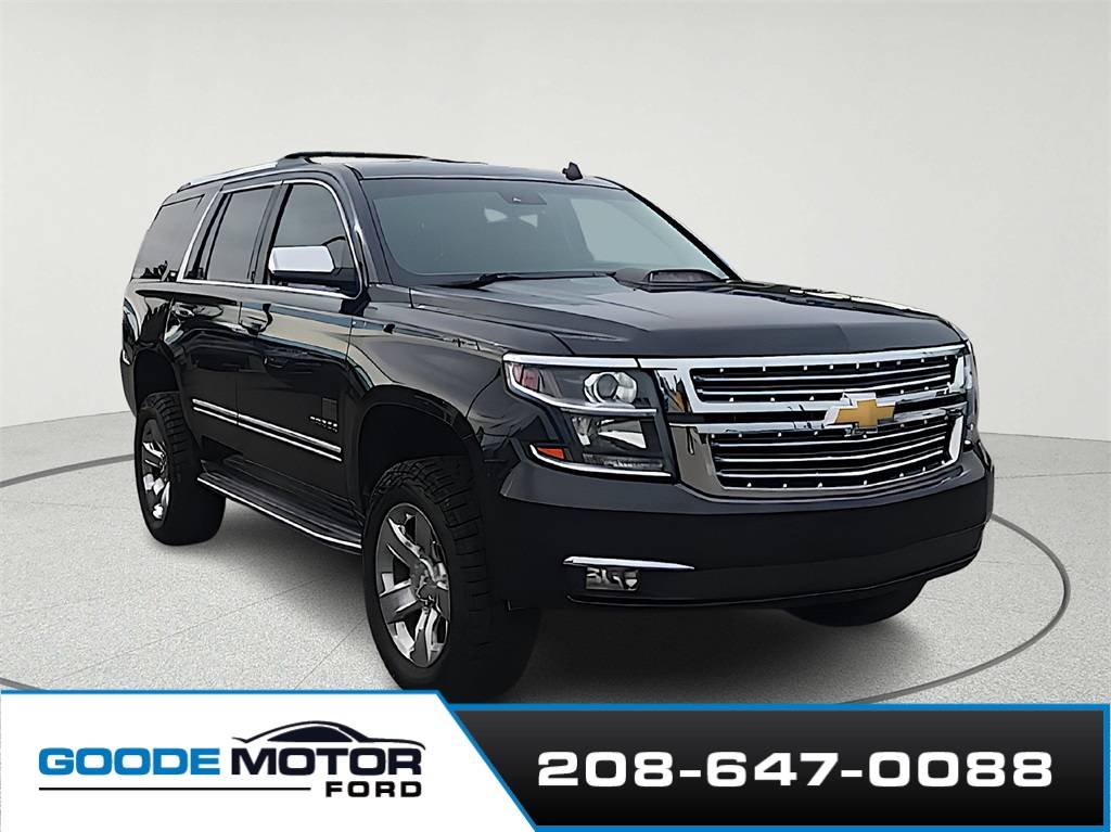 2015 Chevrolet Tahoe LTZ — SUV — 115,850 mi — Burley, ID