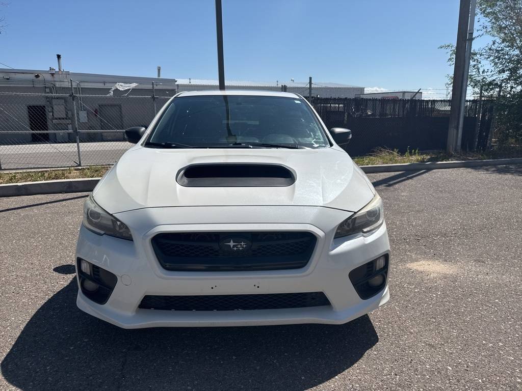 2016 Subaru WRX Limited — Sedan — 130,890 mi — Burley, ID