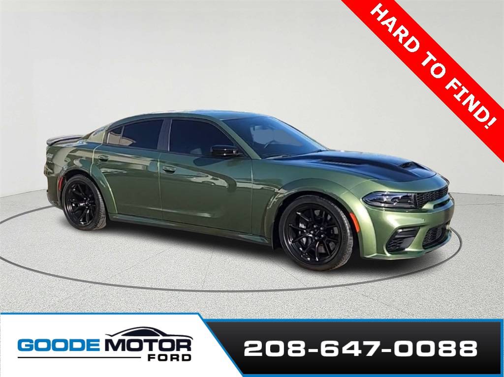 2023 Dodge Charger SRT Hellcat Redeye Wide Jailbreak — Sedan — 12,152 mi — Burley, ID