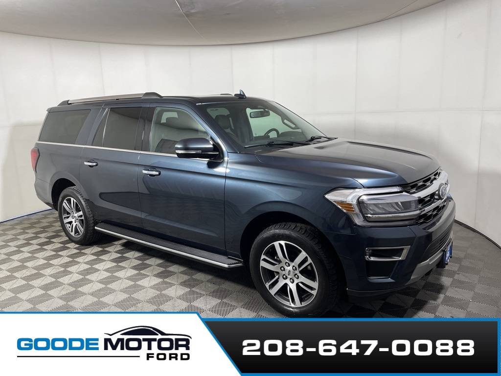 2023 Ford Expedition Limited — SUV — 70,299 mi — Burley, ID